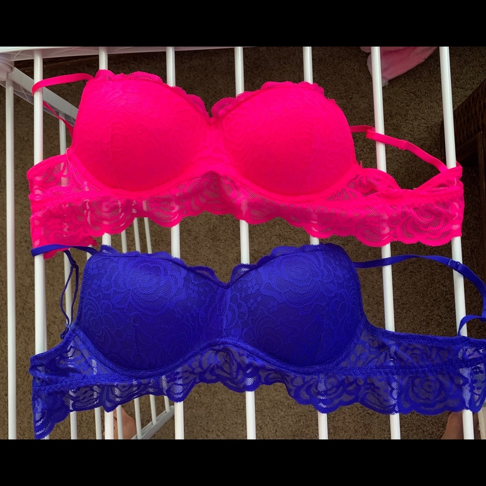 Candie’s Bralette